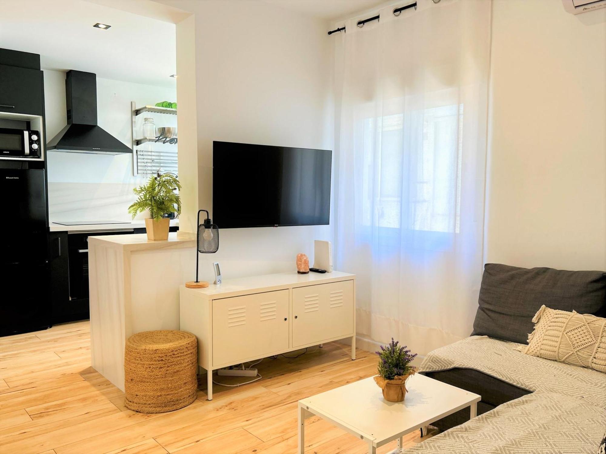 Ecochic Apartment In Fuengirola Center 외부 사진
