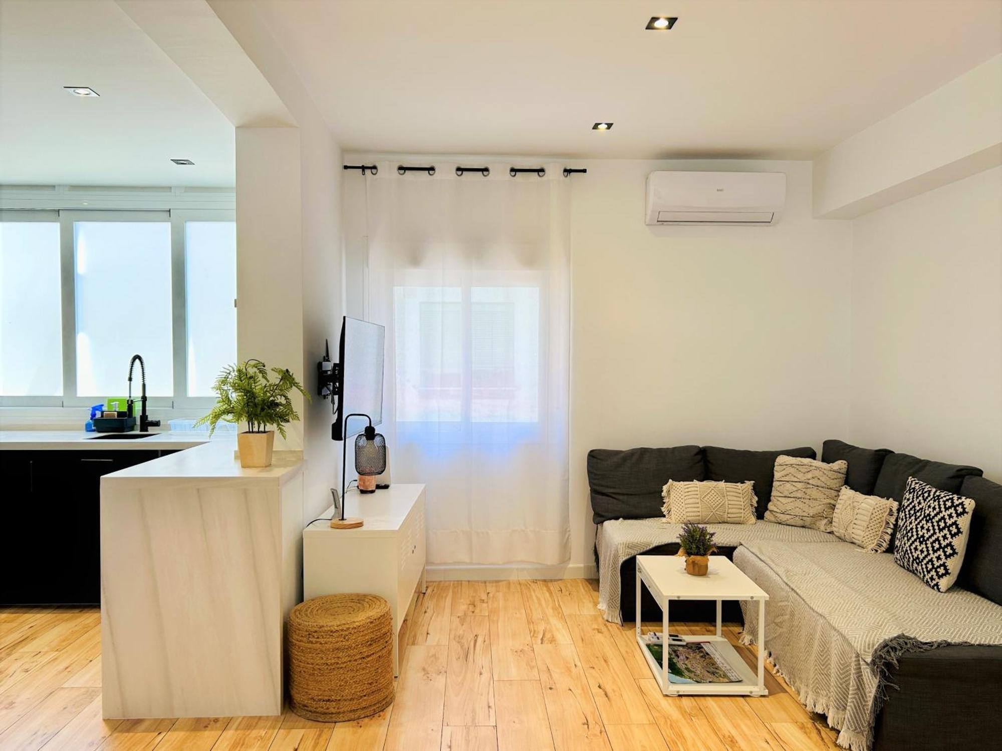 Ecochic Apartment In Fuengirola Center 외부 사진