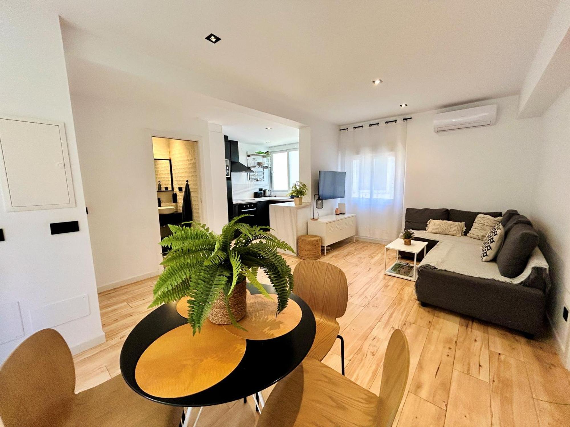 Ecochic Apartment In Fuengirola Center 외부 사진