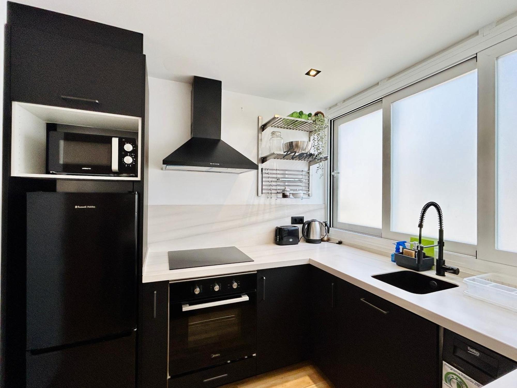 Ecochic Apartment In Fuengirola Center 외부 사진