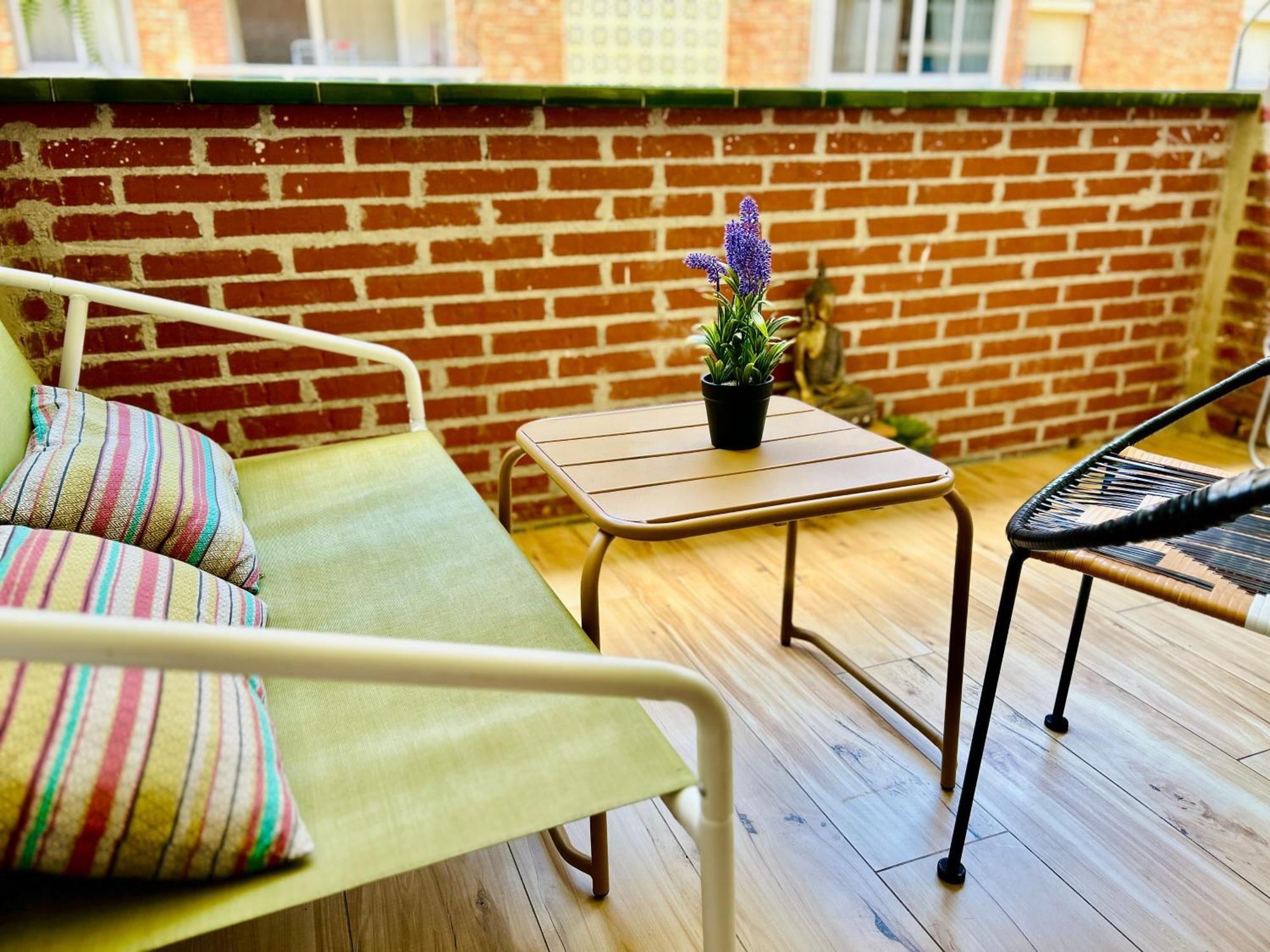 Ecochic Apartment In Fuengirola Center 외부 사진