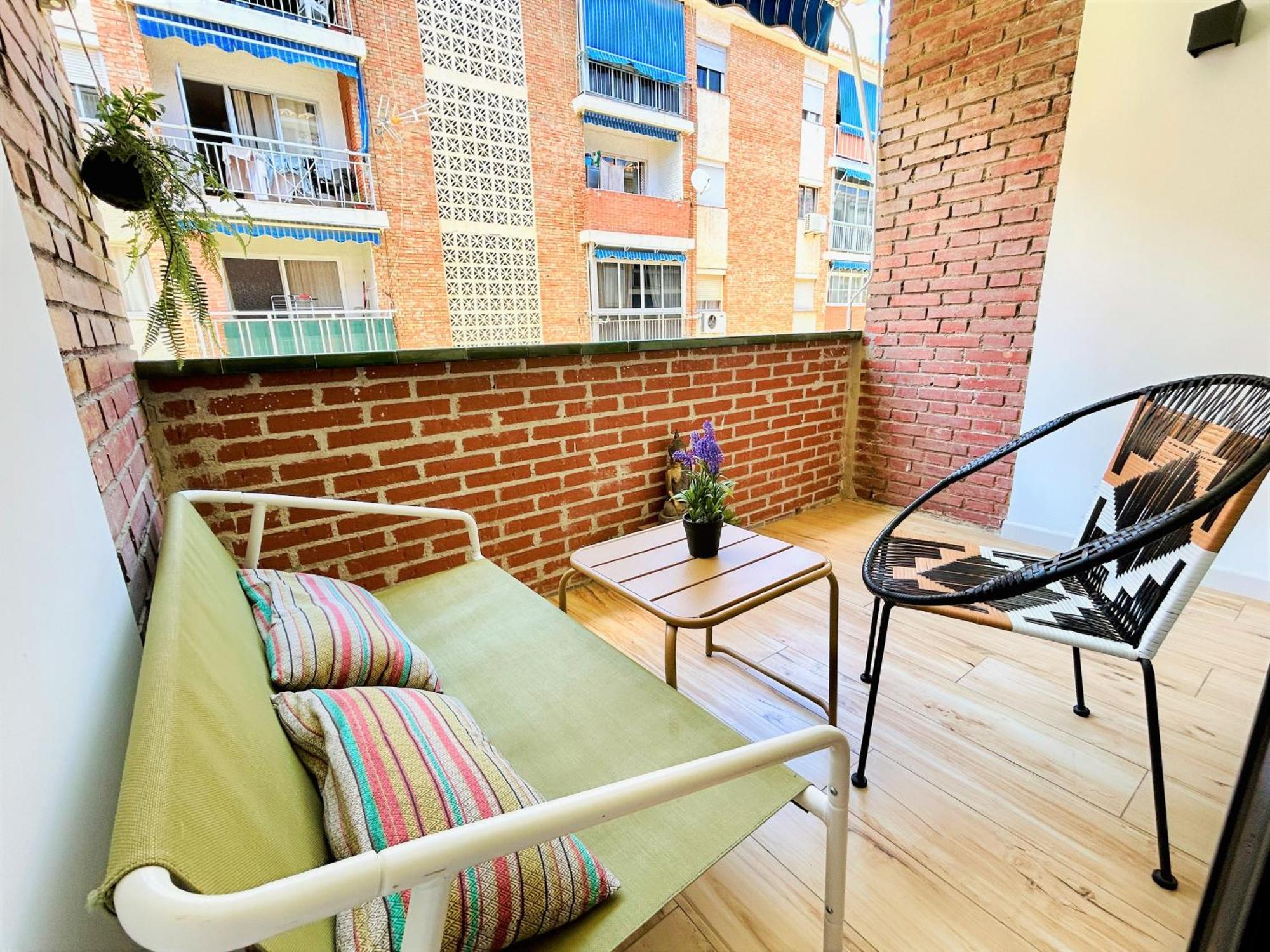 Ecochic Apartment In Fuengirola Center 외부 사진