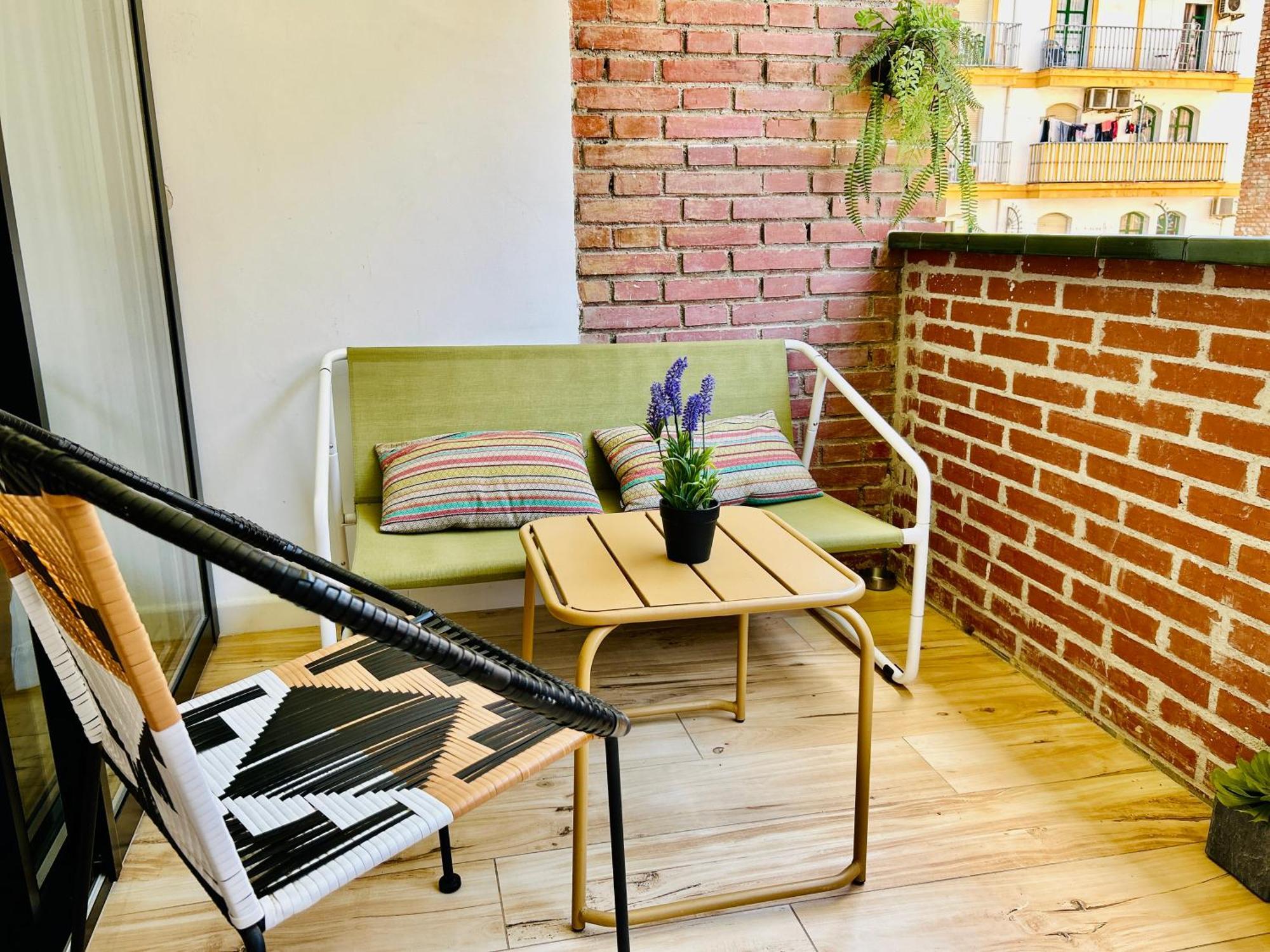 Ecochic Apartment In Fuengirola Center 외부 사진