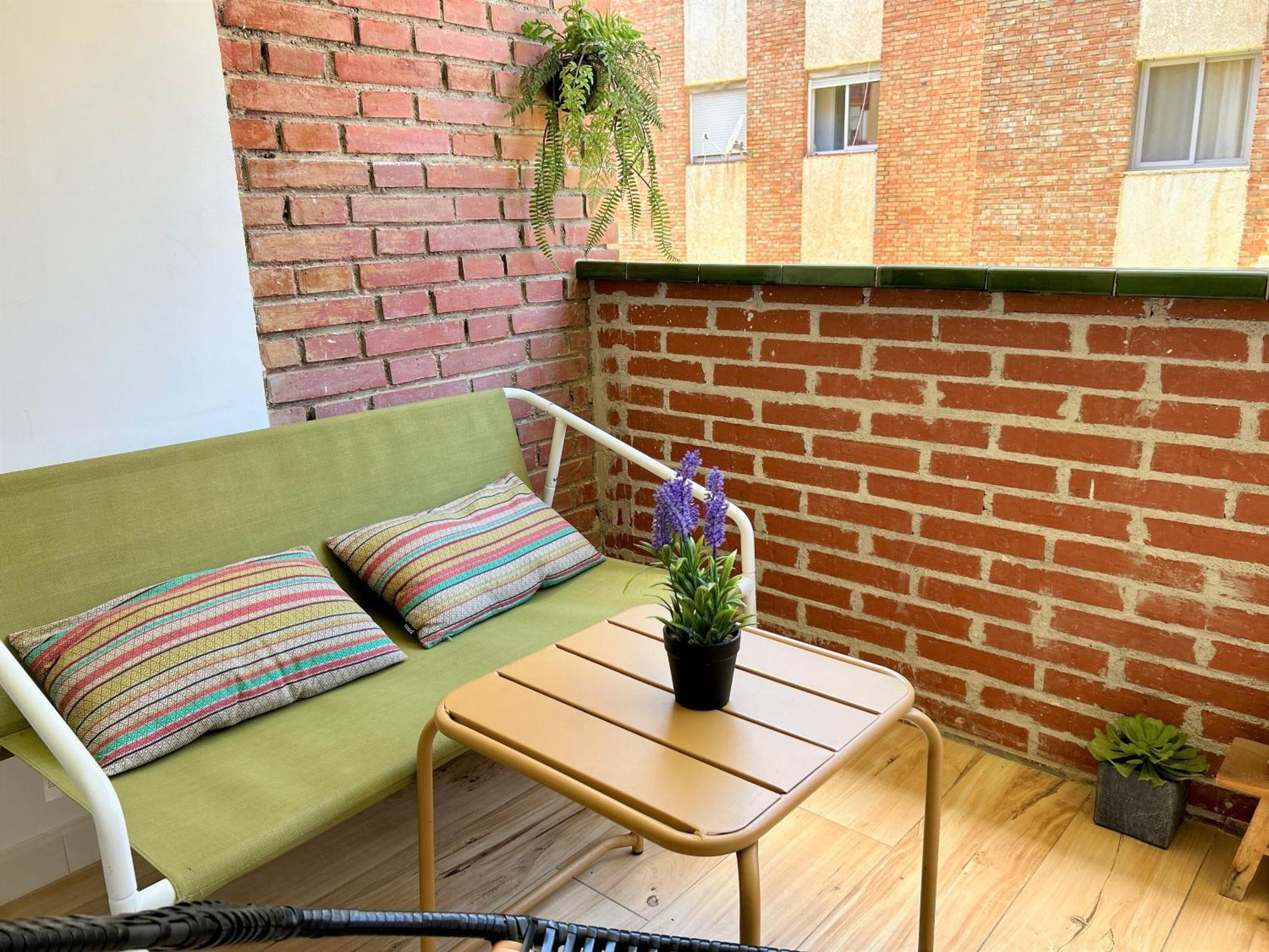 Ecochic Apartment In Fuengirola Center 외부 사진